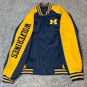Michigan letterman